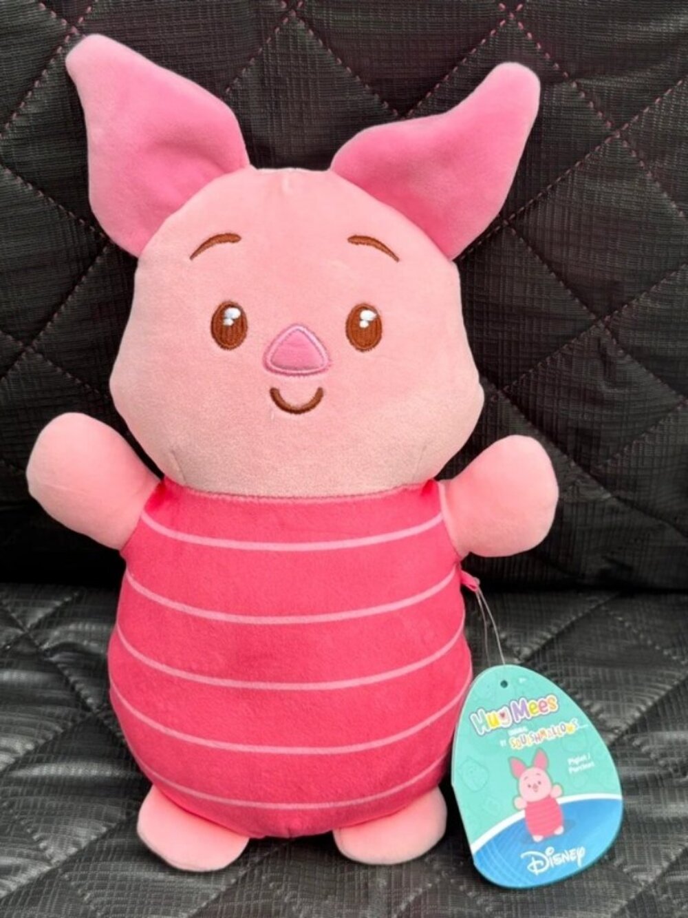 Piglet HugMees Squishmallow 10”